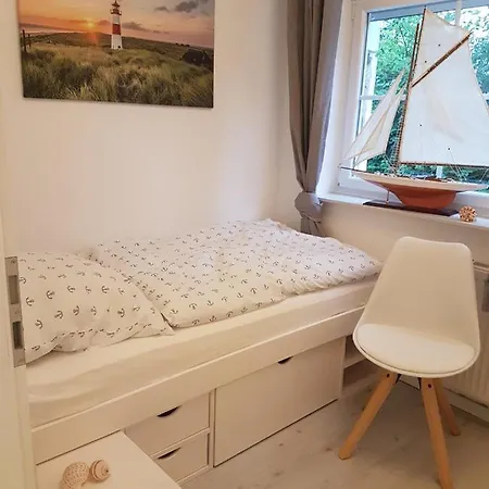 아파트 Inselwind We 18 Meerluft *